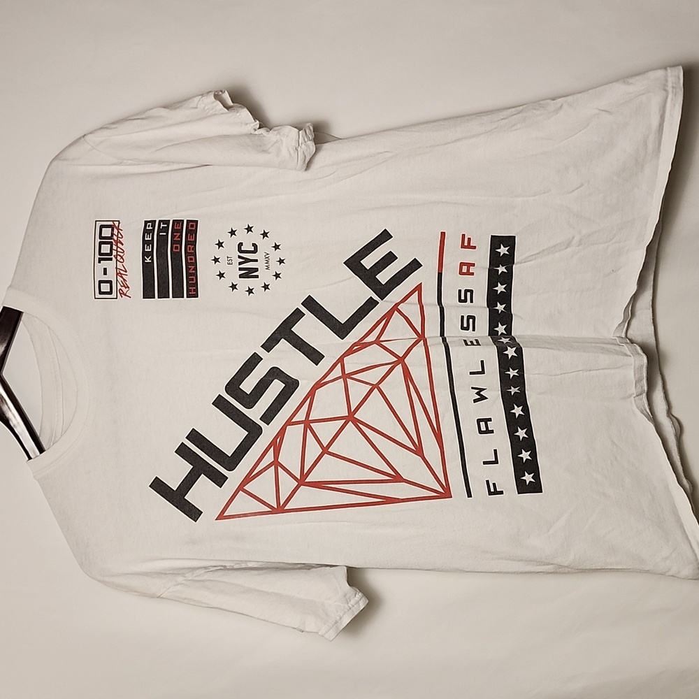 Hustle shirt